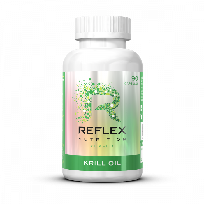 Krilový Olej - Reflex Nutrition