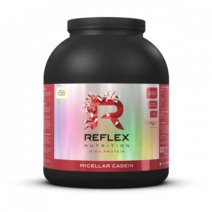 Micellar Casien - Reflex Nutrition