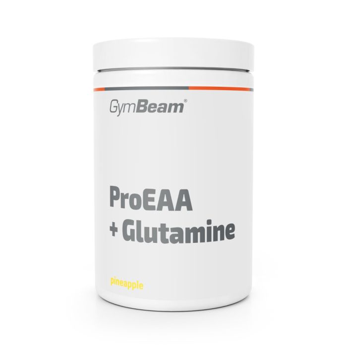 ProEAA + Glutamin - GymBeam pomaranč