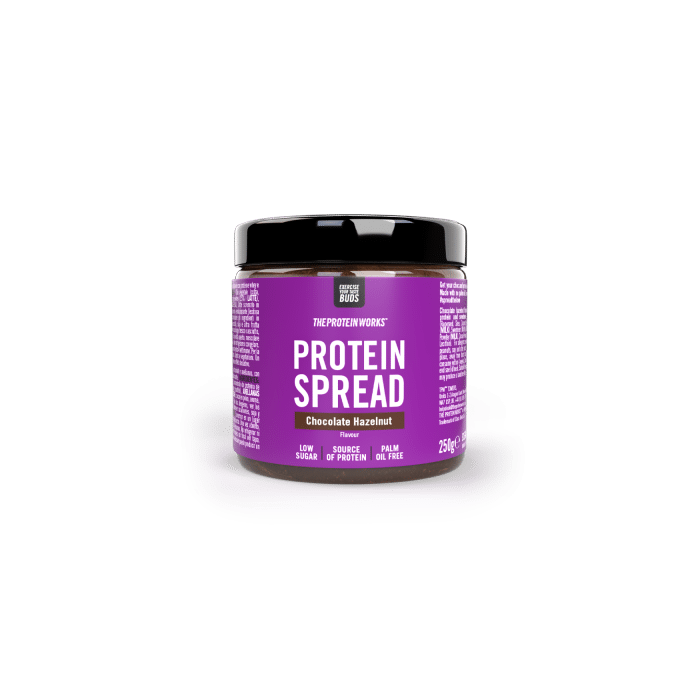 Proteínová nátierka - The Protein Works