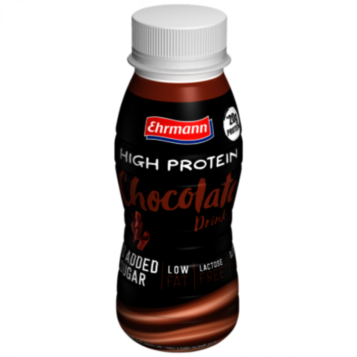 Proteínový nápoj - Ehrmann