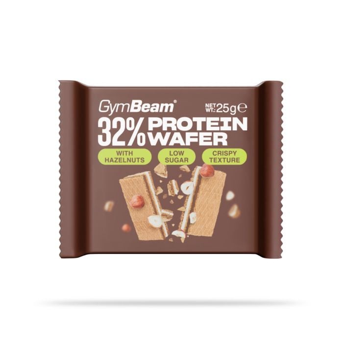 GymBeam 32% Protein Wafer