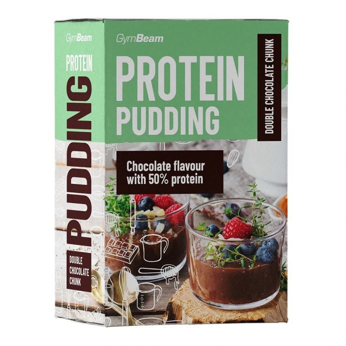 Protein Puding 500 g - GymBeam