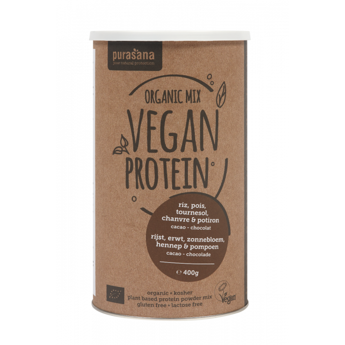 BIO Vegan Protein - Purasana