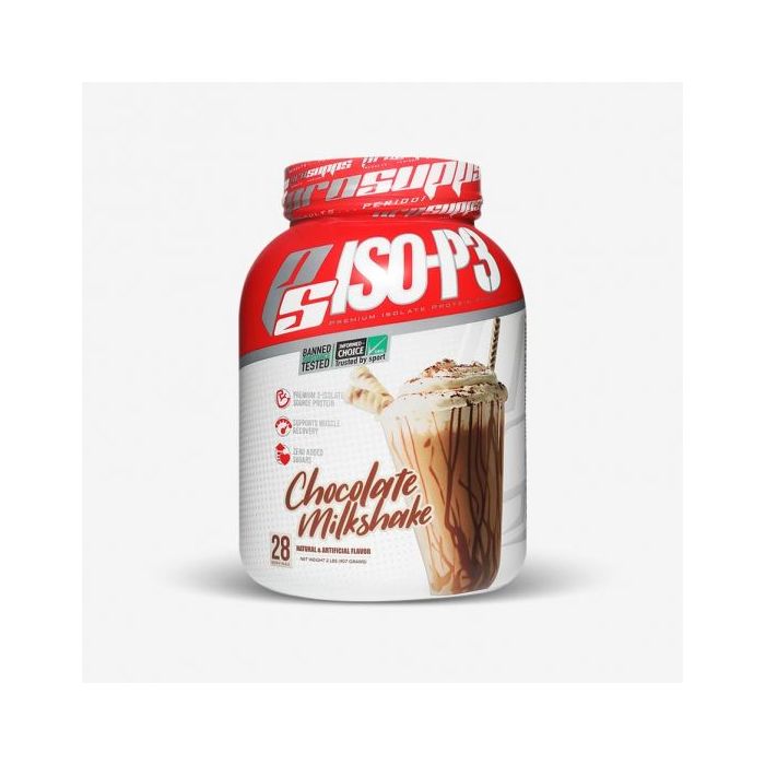 Proteín ISO-P3 - Prosupps