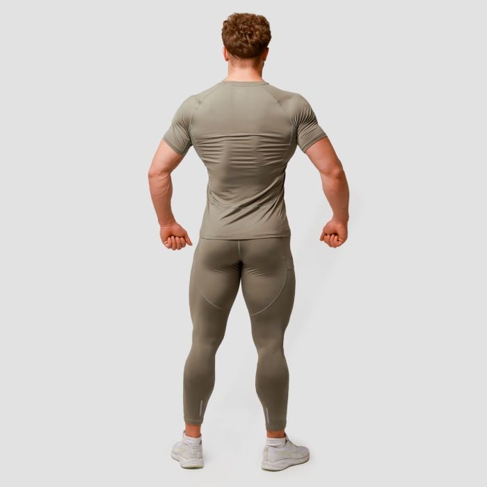 Bežecké legíny Pulse Vetiver - GymBeam M