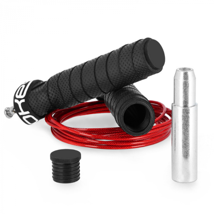 Weighted Jump Rope PUMP V - Spokey