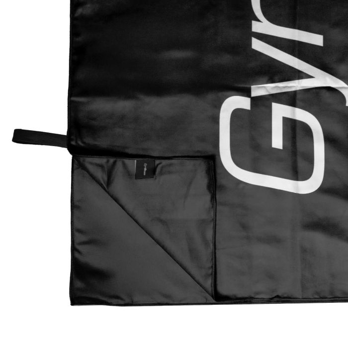Maxi rýchloschnúci uterák Black - GymBeam single_variant