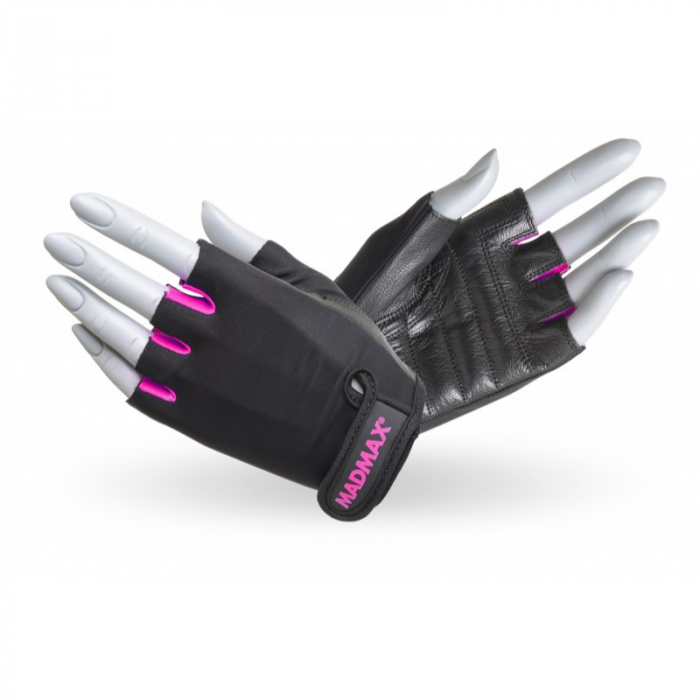E-shop MADMAX Fitness rukavice Rainbow Pink