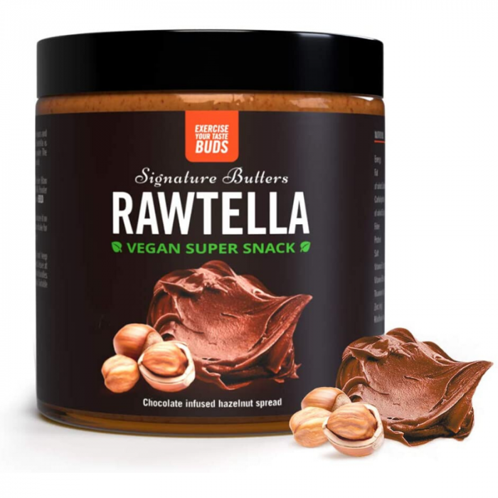 Rawtella - The Protein Works
