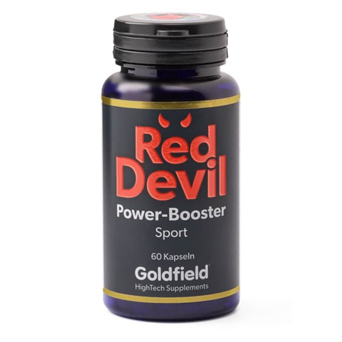 Goldfield Turbo Red Devil bez príchute