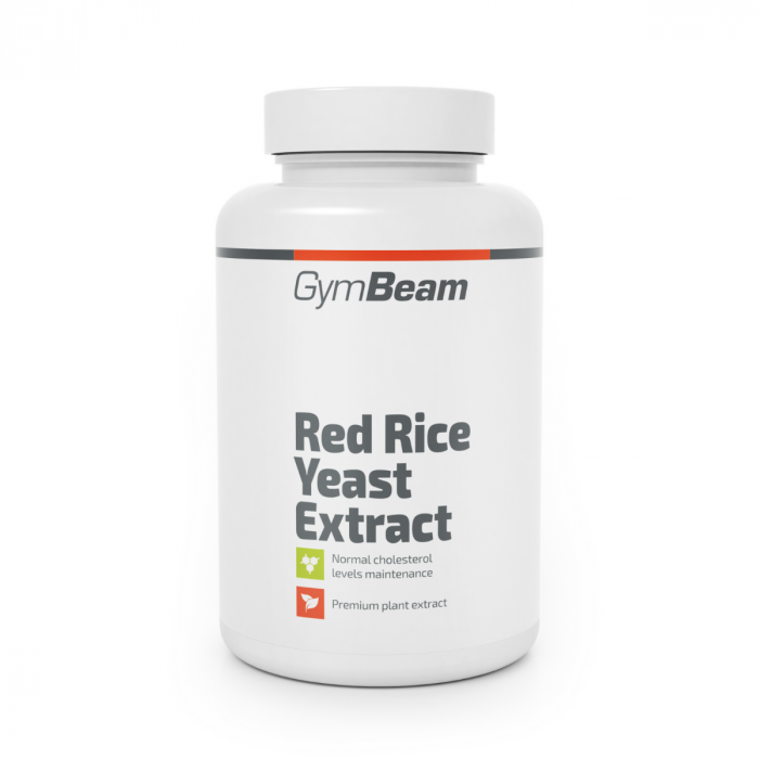Red Rice Yeast Extract - GymBeam