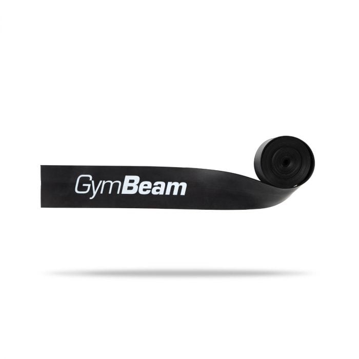 Rehabilitačná páska Floss Black - GymBeam