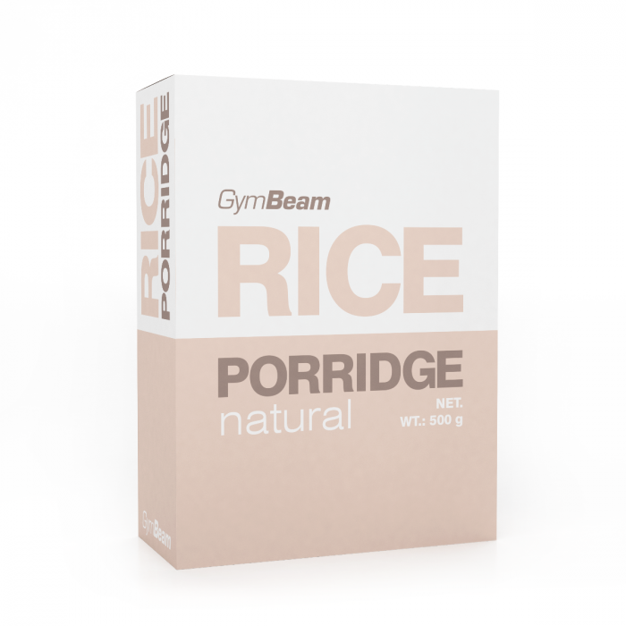 Rice porridge - GymBeam