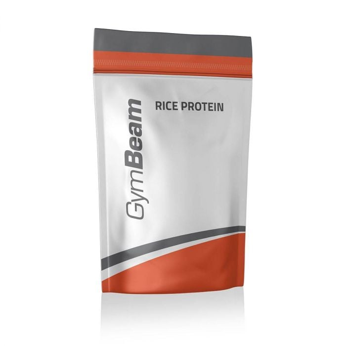 Rice Protein - GymBeam čokoláda