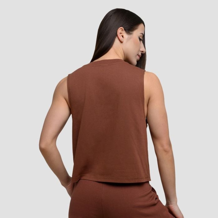 Dámske tielko Agile Root - GymBeam M