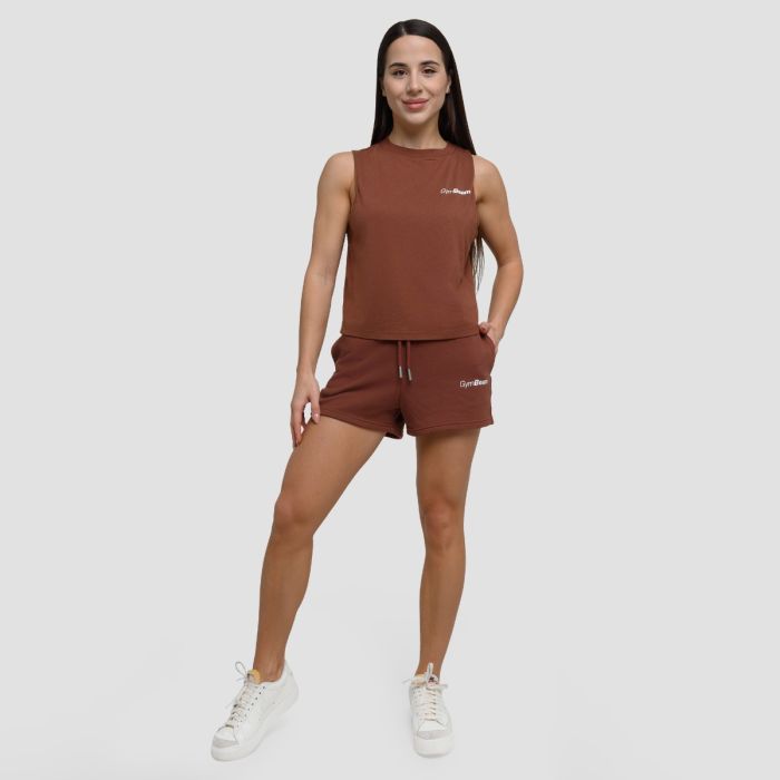 Dámske tielko Agile Root - GymBeam M