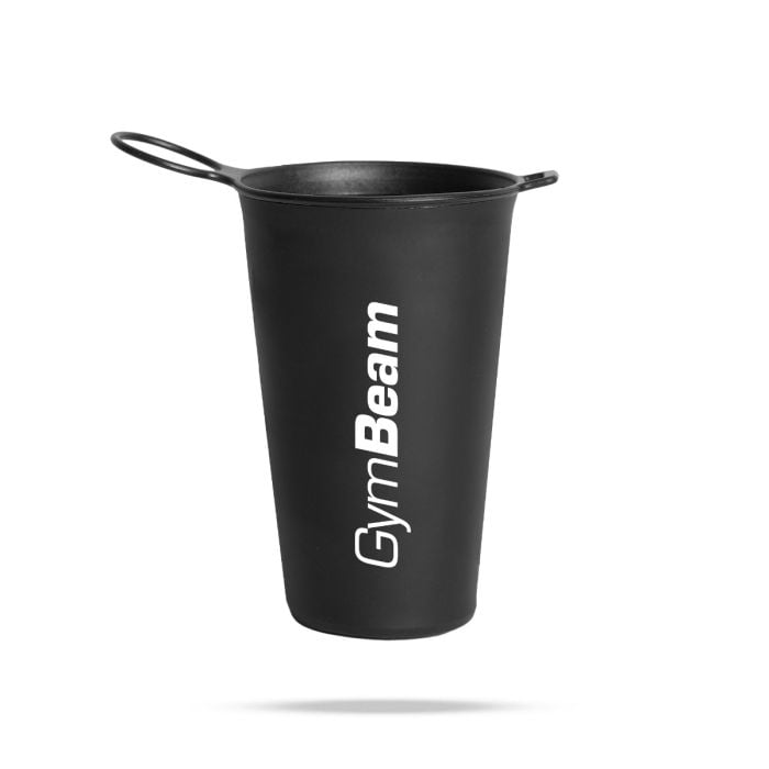Pohár Running Cup Black - GymBeam single_variant
