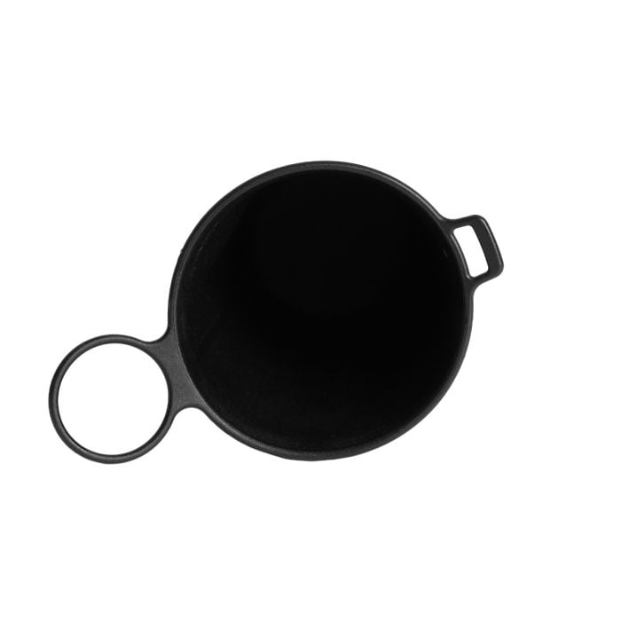 Pohár Running Cup Black - GymBeam single_variant