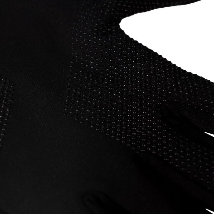 Bežecké rukavice Unstoppable Black - GymBeam XS/S