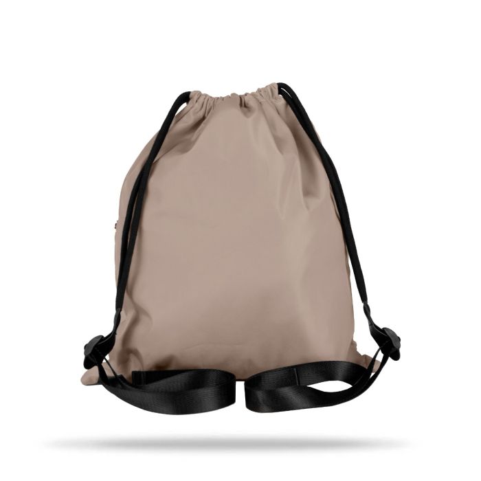 Batoh Sack Pack Sand - GymBeam single_variant