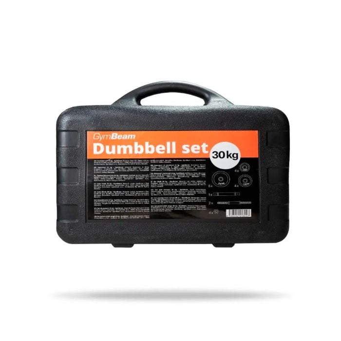 Sada činiek 30 kg - GymBeam single_variant
