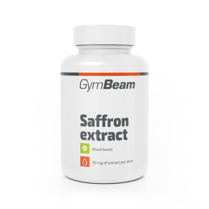Saffron extract - GymBeam