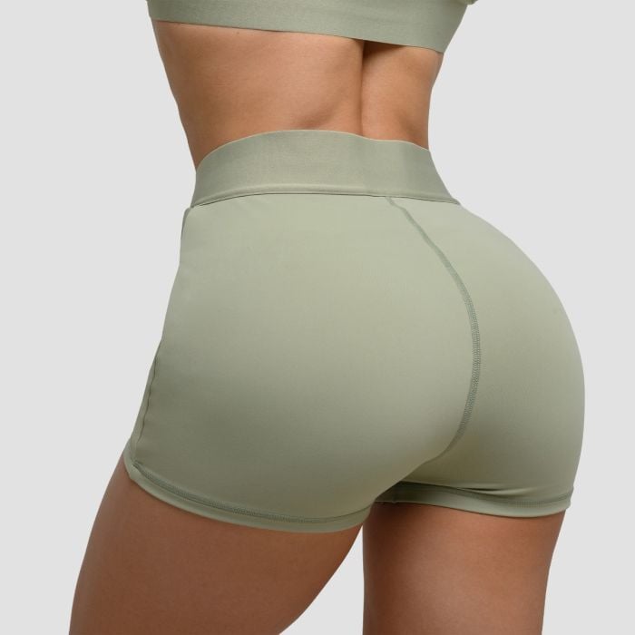 Dámske šortky Agile Sage - GymBeam XXL