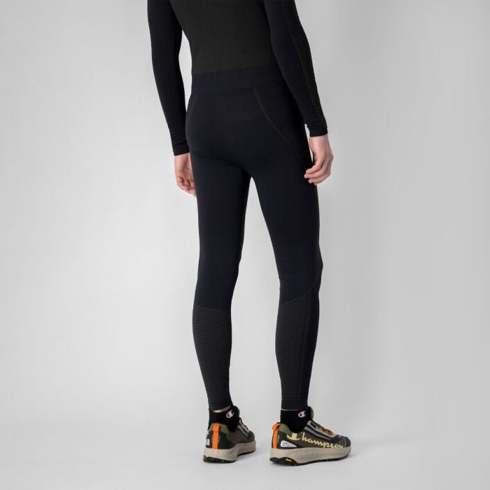Športové legíny Base Layer Thermo Black - Champion L/XL