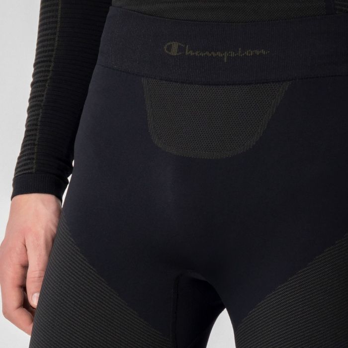 Športové legíny Base Layer Thermo Black - Champion L/XL