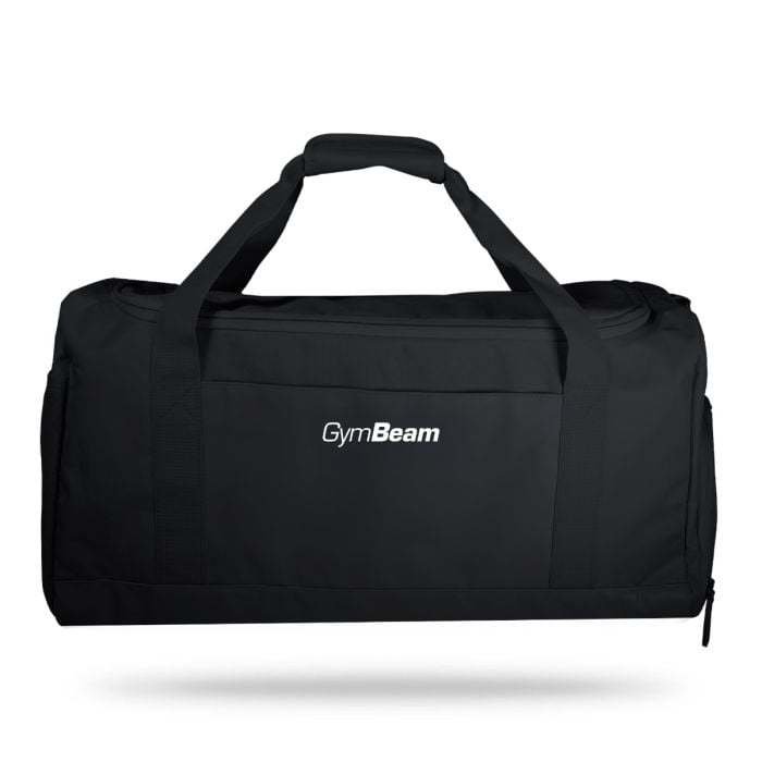 GymBeam Športová taška Sense Black