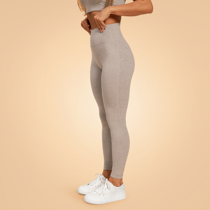 Dámske legíny Sense Grey - BeastPink S