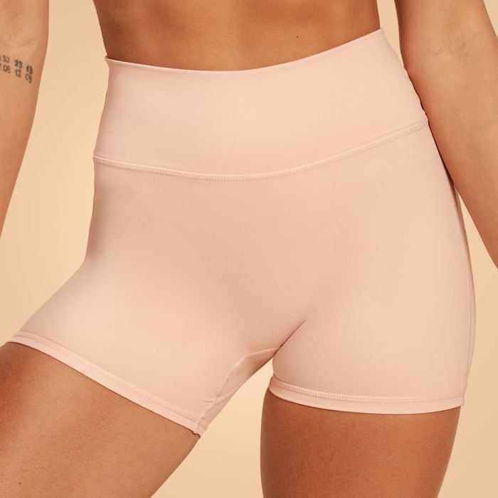 Dámske šortky Sense Pink - BeastPink XL