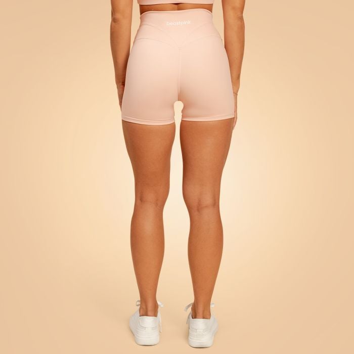 Dámske šortky Sense Pink - BeastPink XL