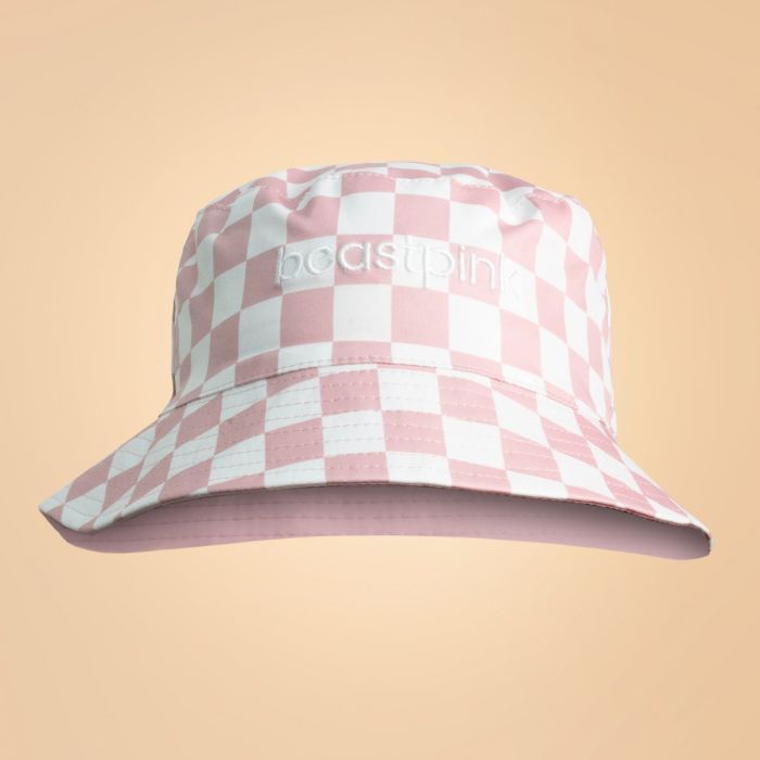 Klobúk Bucket Hat Serenity Pink - BeastPink uni