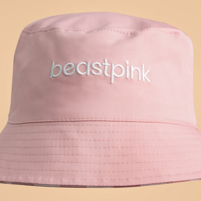 Klobúk Bucket Hat Serenity Pink - BeastPink uni