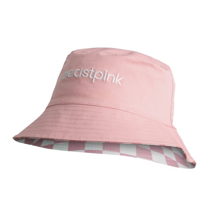 Klobúk Bucket Hat Serenity Pink - BeastPink uni