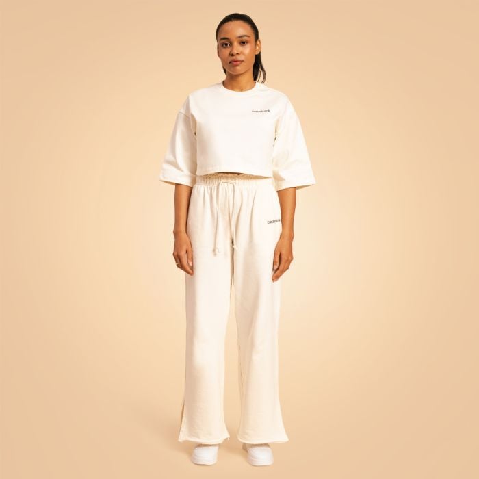 Dámske tepláky Serenity Ivory - BeastPink XL