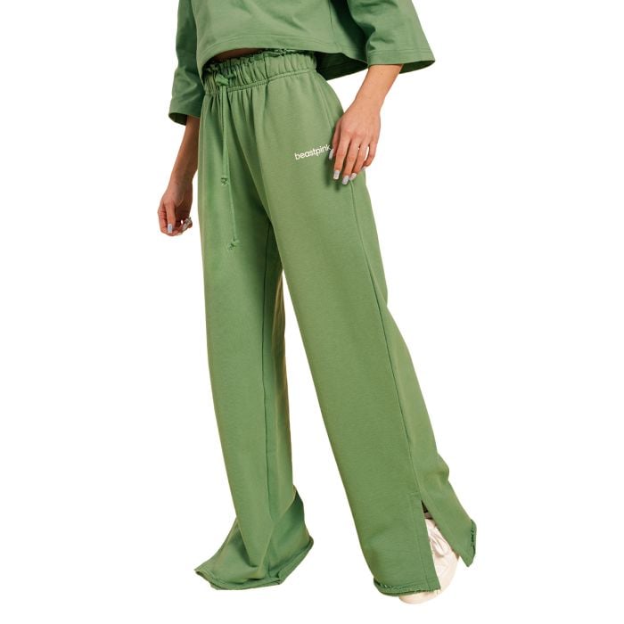 Dámske tepláky Serenity Olivine - BeastPink S