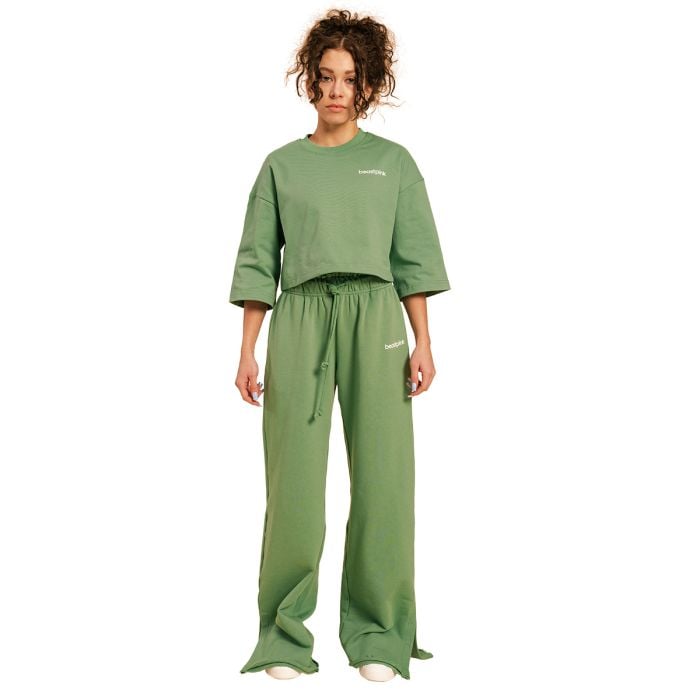 Dámske tepláky Serenity Olivine - BeastPink S