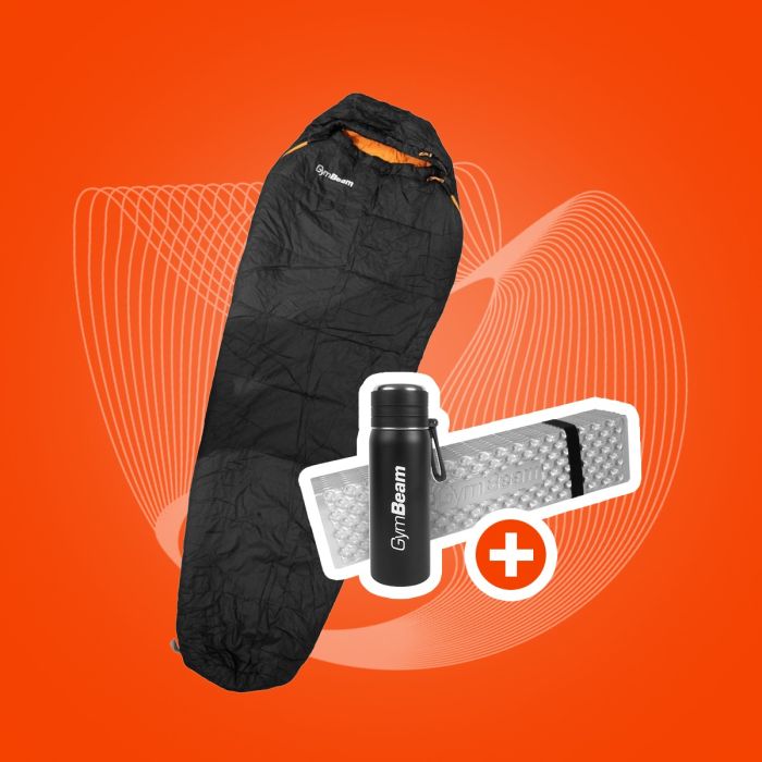 GymBeam Spacák 3Season