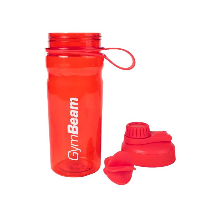 GymBeam Šejker ActiveMix Red 600 ml