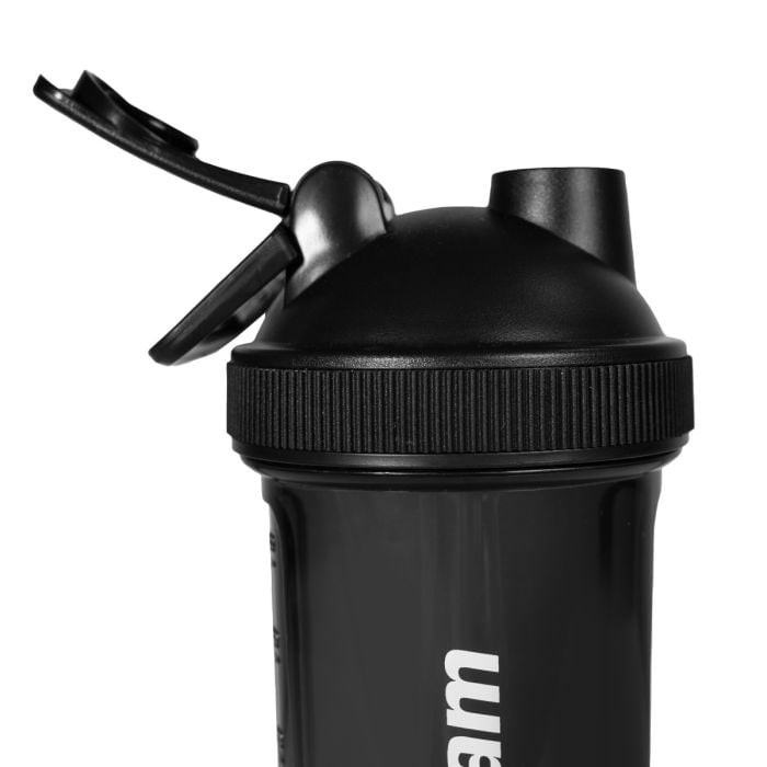 Šejker Tritan Black 700 ml - GymBeam single_variant