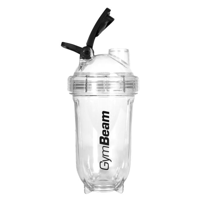 Šejker Tritan Clear 500 ml - GymBeam single_variant