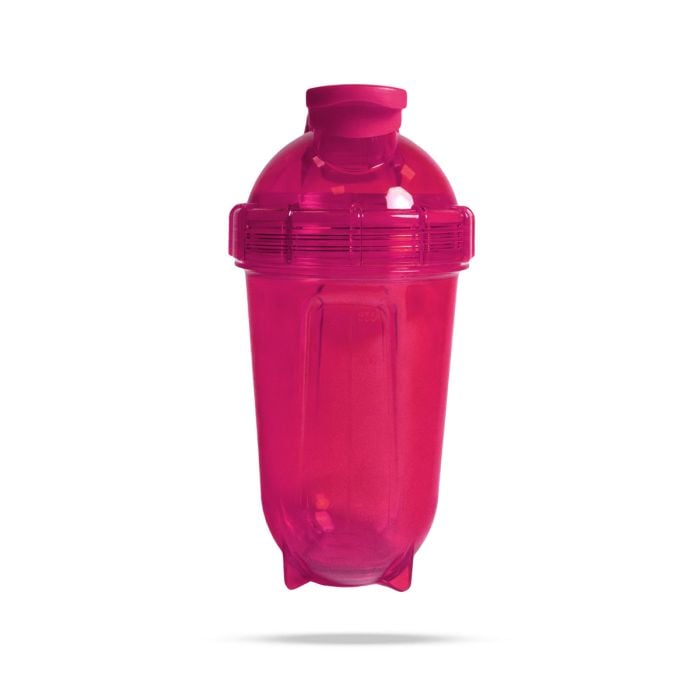 Šejker Tritan Clear Pink 500 ml - GymBeam single_variant