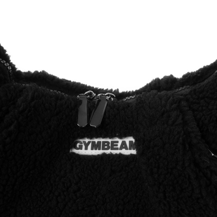 Taška Sherpa Black - GymBeam single_variant