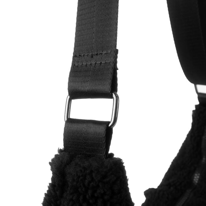 Taška Sherpa Black - GymBeam single_variant