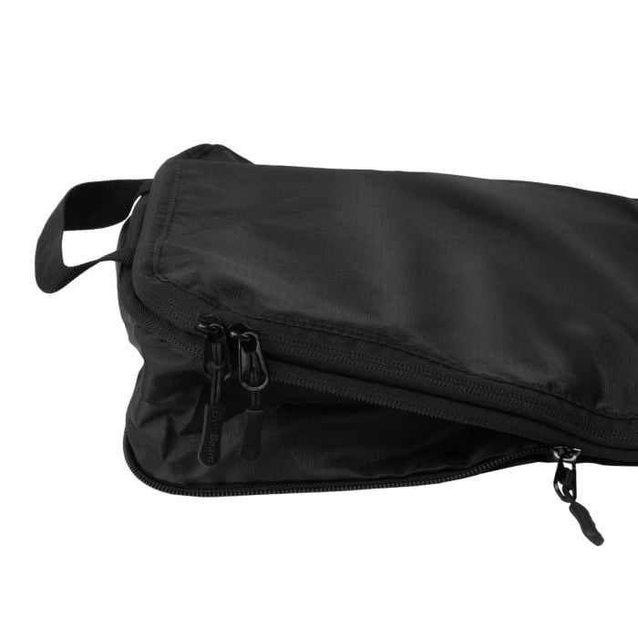 Taška Shoebag Black - GymBeam single_variant