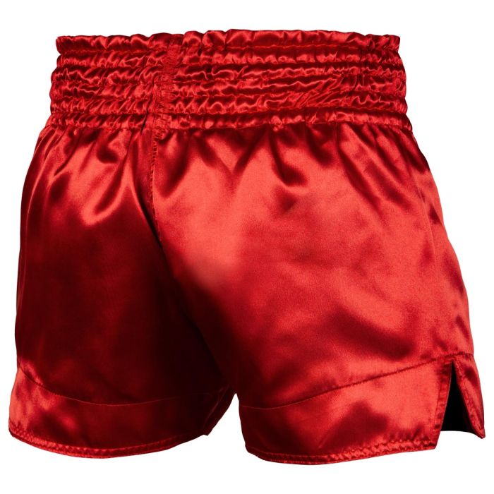 Šortky Muay Thai Red/Gold - Venum M
