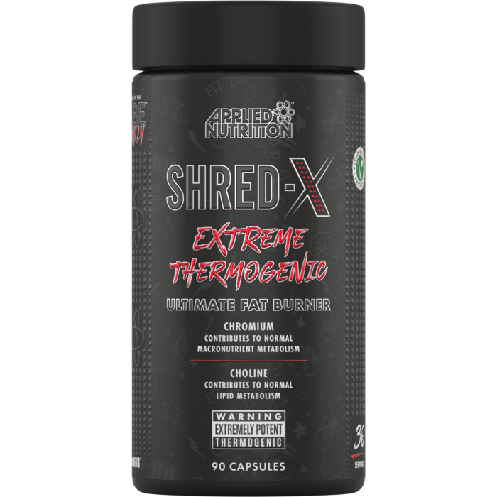Applied Nutrition Shred X 90 kaps.